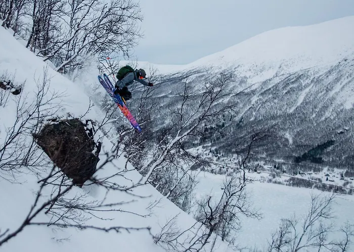 Tromsdalen Aurora Apartments