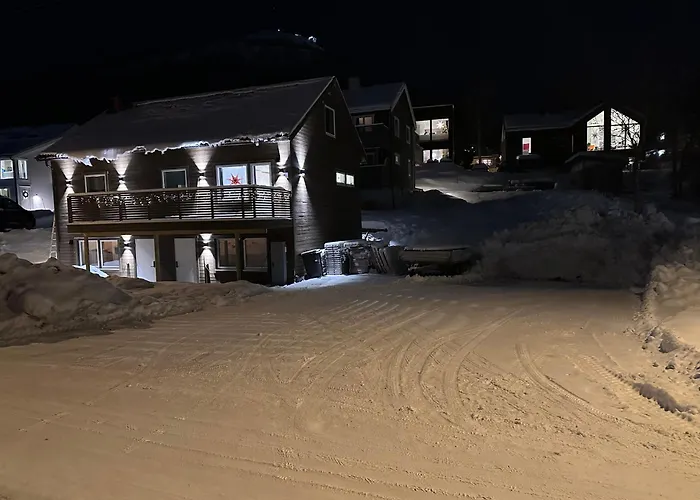 Tromsdalen Aurora Apartments