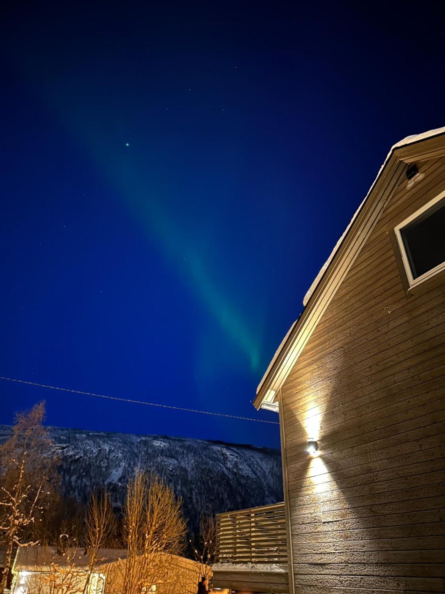 Lejlighed Tromsdalen Aurora *